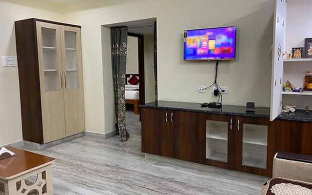 Fabexpress Sreenivasa Home Stay Ii