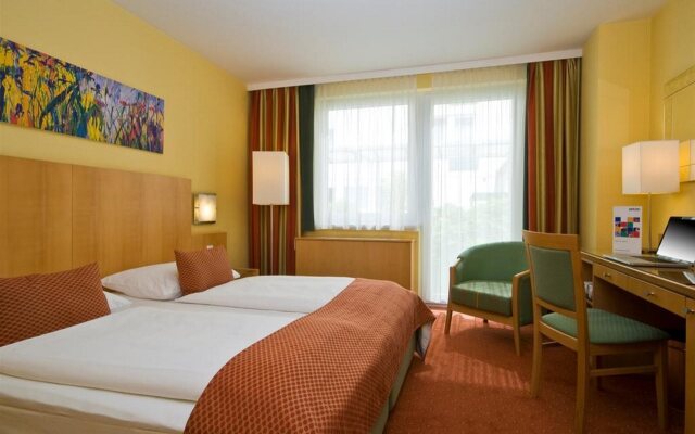 Park Inn by Radisson Uno City Vienna