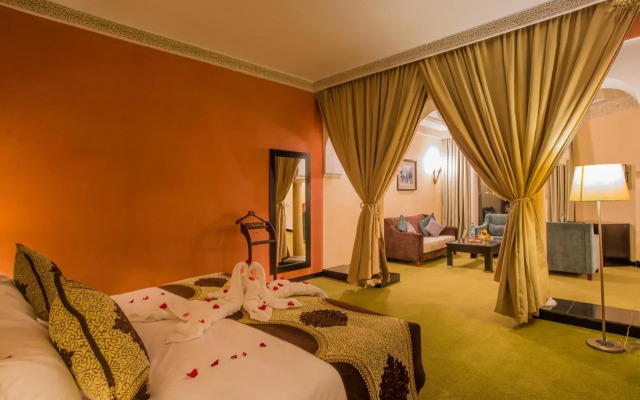 Ennakhil Marrakech Hotel & SPA