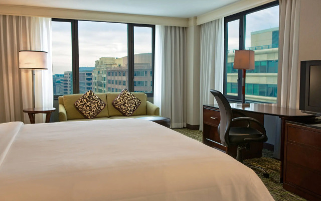 Washington Marriott at Metro Center