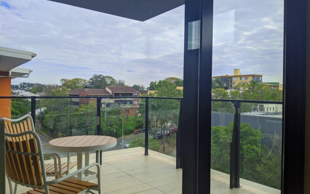 The Windsor Apartments and Hotel Brisbane