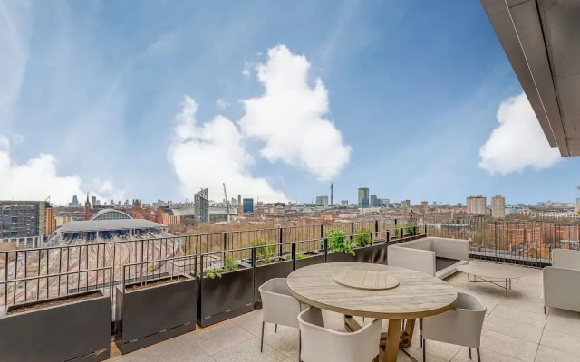 Refined 3-bedroom Condo