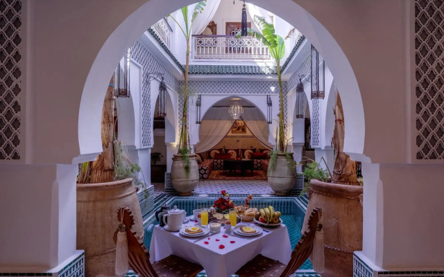 Riad Jemaa El Fna & Spa