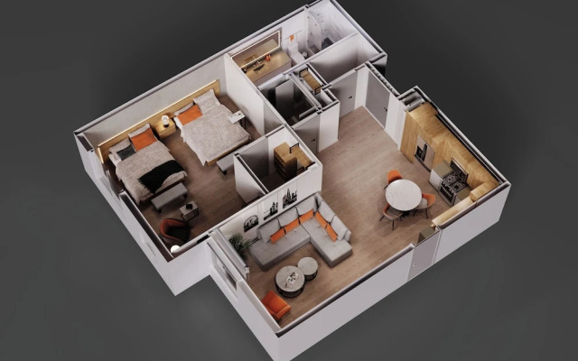 Otonomus Hotel - Las Vegas