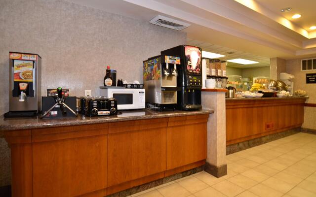 Best Western Plus Twin Falls Hotel