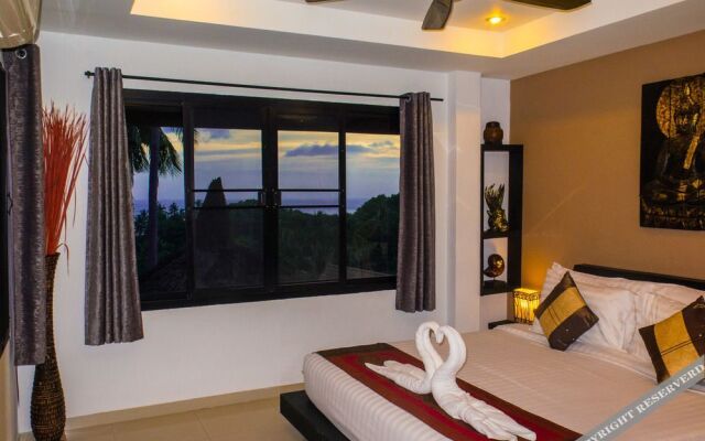 Koh Tao Heights Boutique Villas