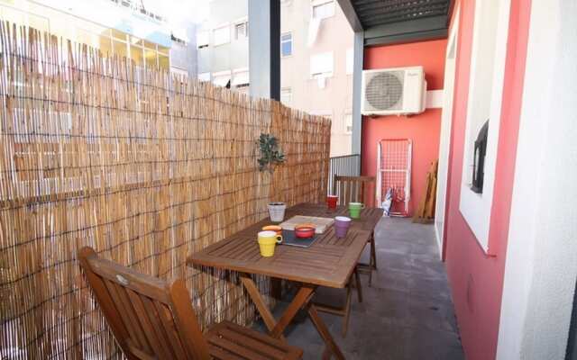 35 Penha de Franca Apartment