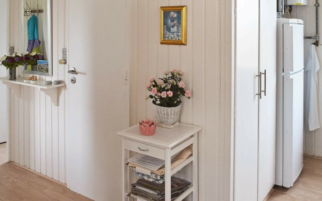 Tranquil Holiday Home in Ringkøbing With Terrace