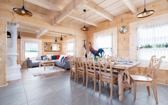 Zasypane House by Renters Prestige
