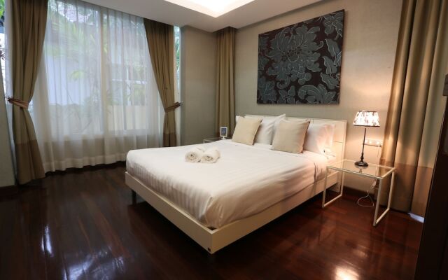 AnB Pool Villa 2BR in Pattaya