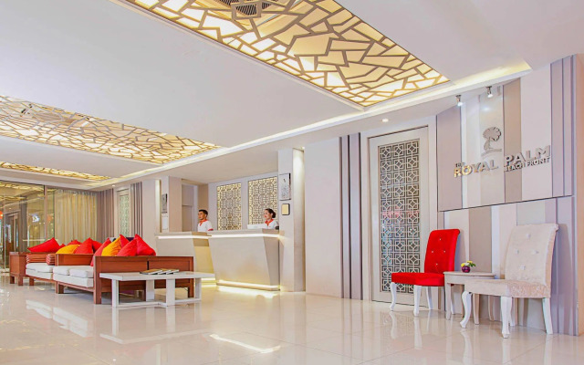 The Royal Palm Beachfront