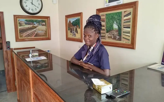Manbou Hotel
