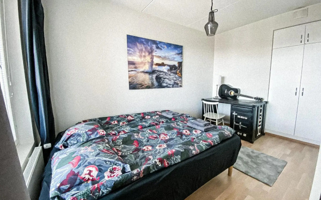 Beautiful penthouse in the center of Helsinki