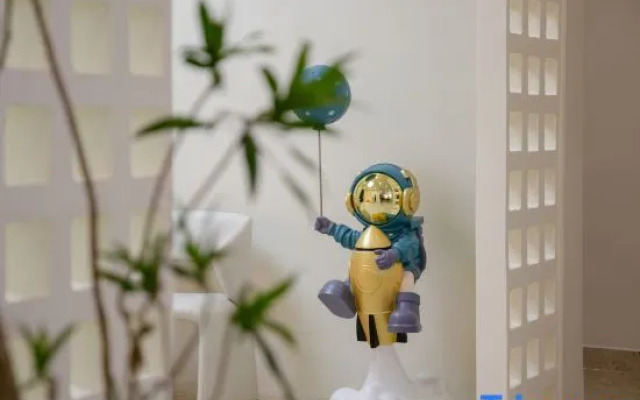 Shallow Environment Design Meisu (Lijiang Ancient City Shop)