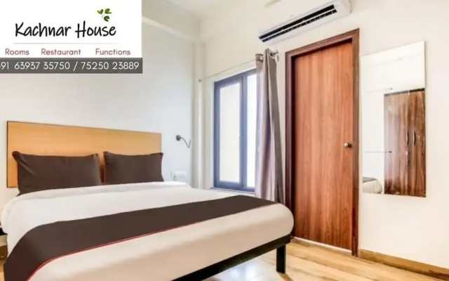 Kachnar House