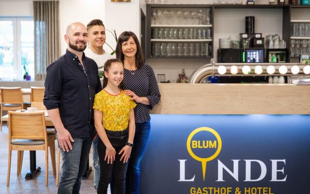 Gasthof Linde - Hotel Blum