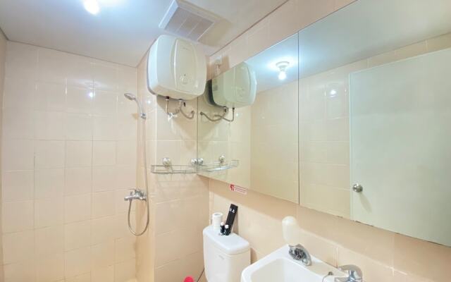 Cozy 2BR Apartment at Parahyangan Residence Bandung near UNPAR