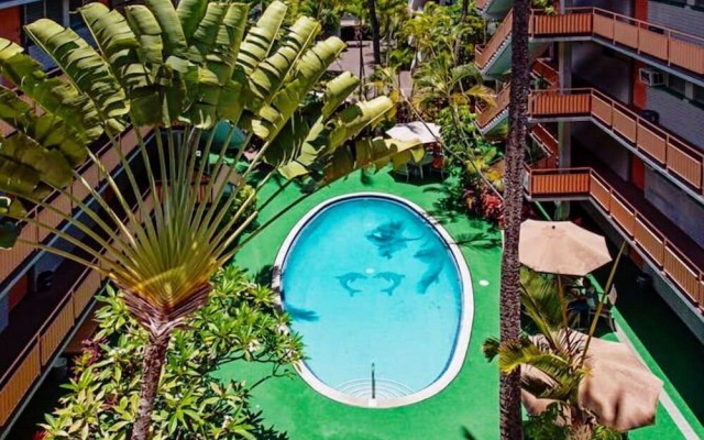 Royal Waikiki Penthouses