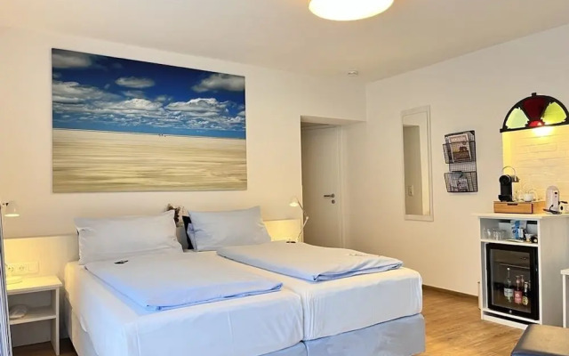 Hotel garni DünenNest