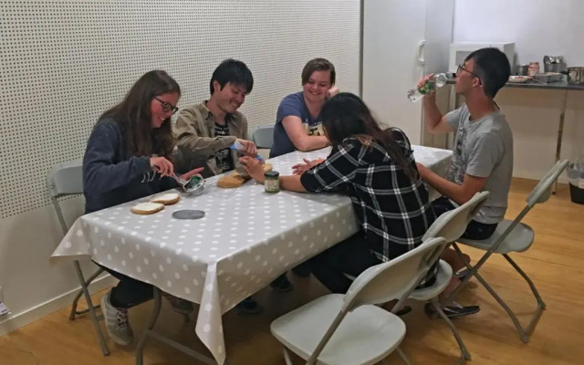 Bakkegata – The Blue House