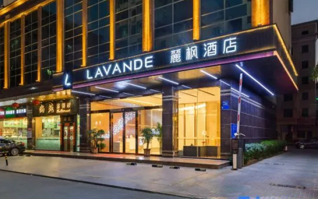 Lavande Hotels Dongguan Changping South Station Baihua Times Square Branch