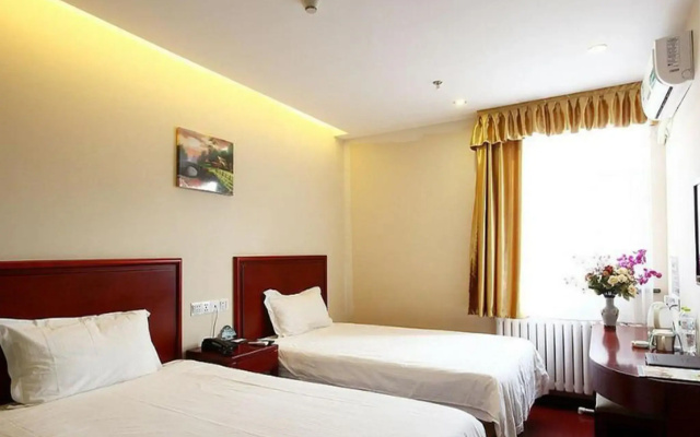 GreenTree Inn Inner Mongolia Chifeng Linxi Ronglin Homeland Express Hotel