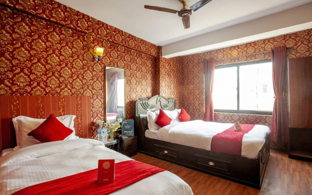 OYO 171 Hotel Fewa Darshan