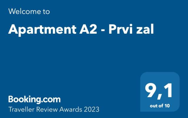 Apartment A2 - Prvi zal