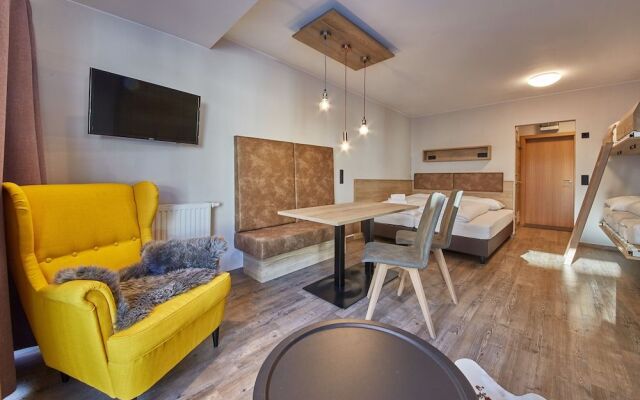 Appartement Casa Monte