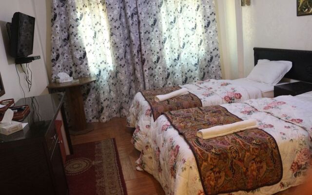Amman Ambiance Hotel