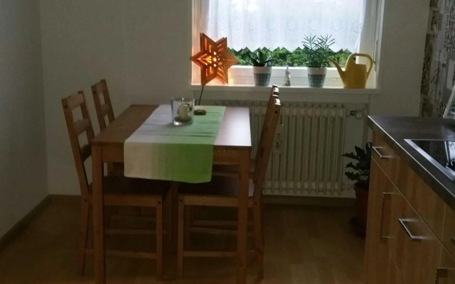Ferienwohnung Rombachs Spatzennest