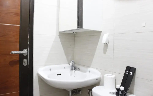 Simply 1BR Gateway Pasteur Apartment