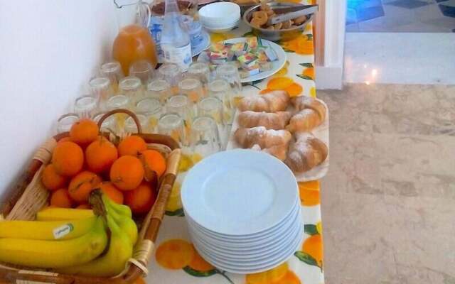 Gualtiero camere e suite