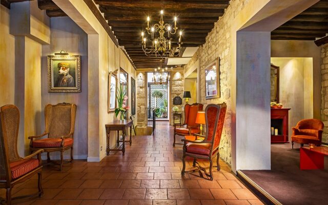 Hôtel Saint Paul Rive Gauche