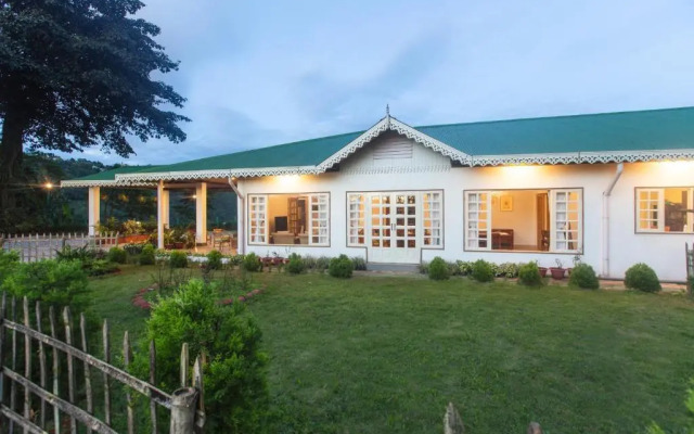 Amã Stays & Trails Makaibari Bungalow, Darjeeling