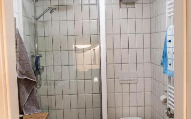 Bachelor Apartment