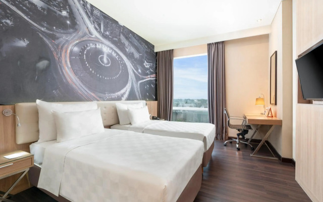 Swiss-Belhotel Airport Jakarta