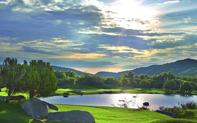 The Palace of the Lost City at Sun City Resort