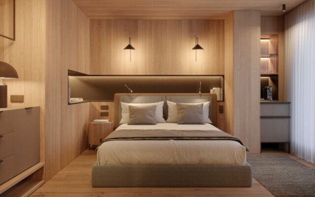The Blackpine Hotel, Small Luxury Hotels