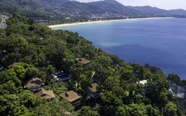 Secret Cliff Resort Phuket
