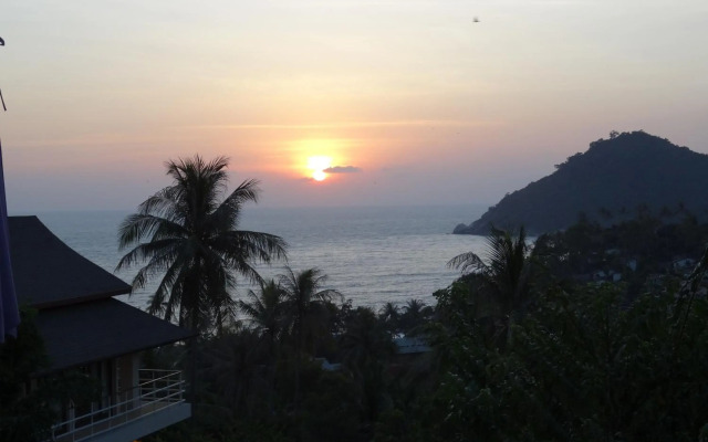 Koh Phangan Pavilions