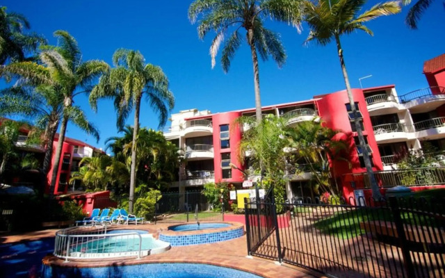 Enderley Gardens Resort