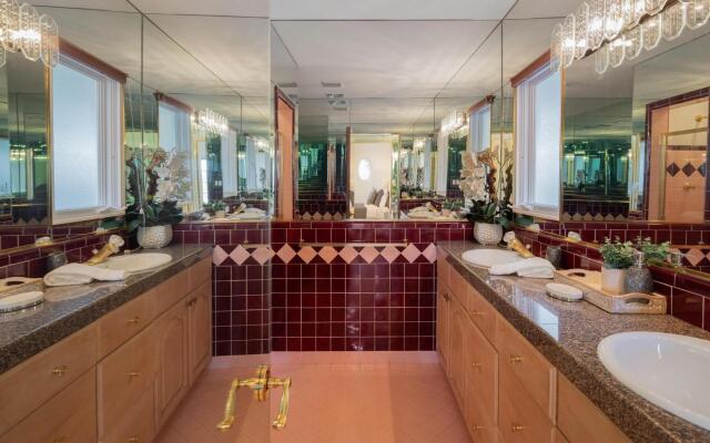 Stradella Spanish - Contemporary Mediterranean Estate w/ Resort-style Yard