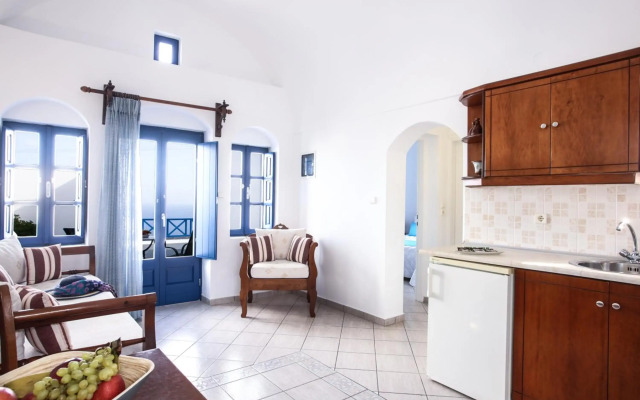 Pergeri Apartments
