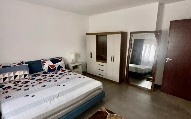 Furnished 1 Bedroom Apartment