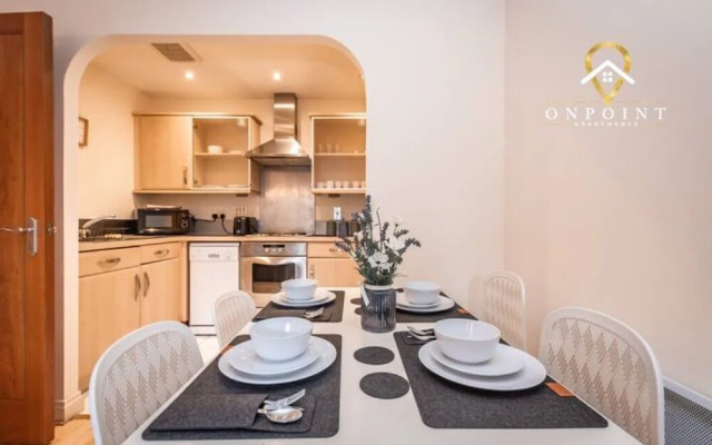 ✰ONPOINT 2 bedroom Apartment - River Kennet✰