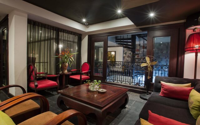 Hanoi Boutique Hotel & Spa