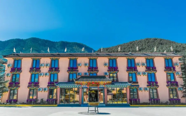 Purmei Hotel Lugu Lake
