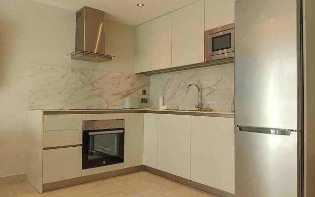 Marina Club Adriatic, Gibraltar - Studio Apartment