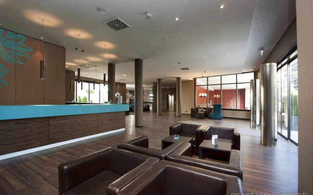 Motel One Stuttgart - Mitte